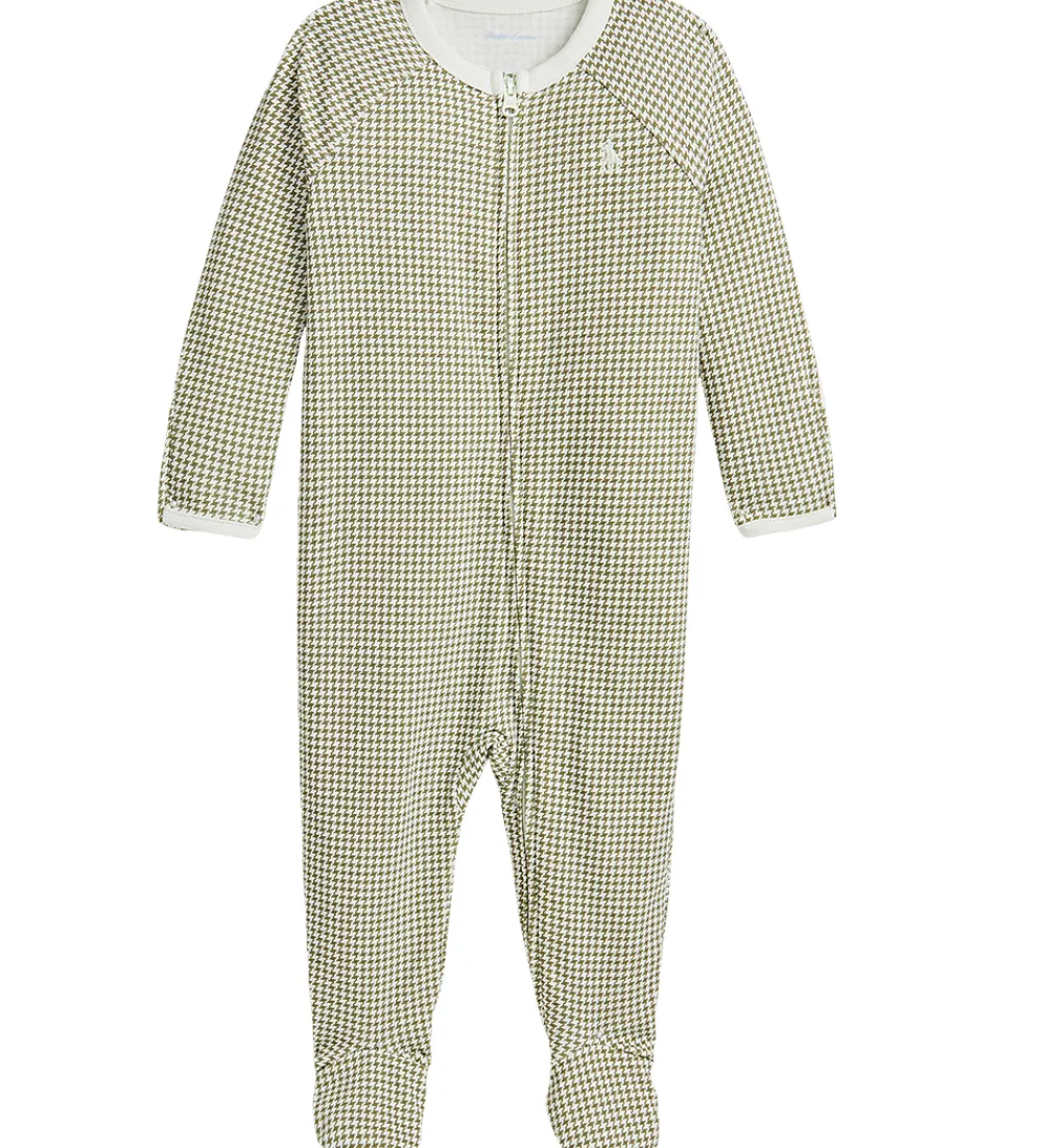 Gaveæske - 3 Dele - Grå/Hvidternet|Polo Ralph Lauren