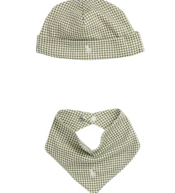 Gaveæske - 3 Dele - Grå/Hvidternet|Polo Ralph Lauren