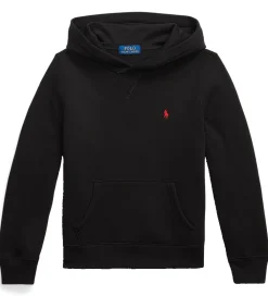Hættetrøje - Sort|Polo Ralph Lauren New