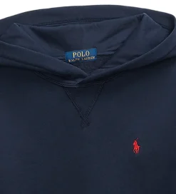 Hættetrøje - Navy|Polo Ralph Lauren Clearance