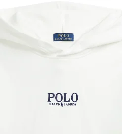 Hættetrøje - Hvid|Polo Ralph Lauren Online