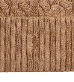 Hue - Strik - Camel|Polo Ralph Lauren Best