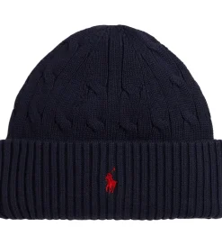 Hue - Strik - Navy|Polo Ralph Lauren Online