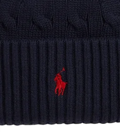 Hue - Strik - Navy|Polo Ralph Lauren Online