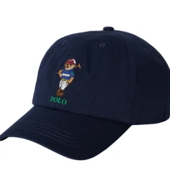 Kasket - Bear - Newport Navy|Polo Ralph Lauren Clearance