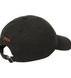 Kasket - Sort|Polo Ralph Lauren Hot
