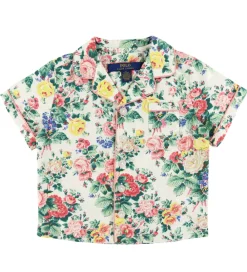 Polo Ralph Lauren Nattøj - Multifarvet m. Blomster|Polo Ralph Lauren Acc Hot