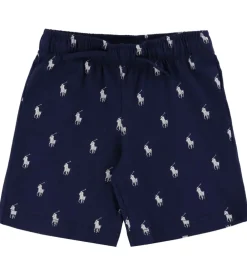 Polo Ralph Lauren Nattøj - Newport Navy m. Logoer|Polo Ralph Lauren Acc Hot