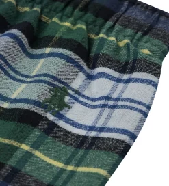 Polo Ralph Lauren Nattøj - White Gordon Plaid|Polo Ralph Lauren Acc Hot