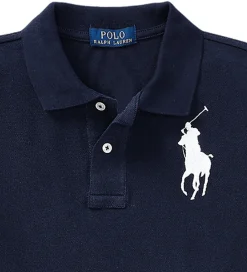 Polo - Refined Navy m. Hvid|Polo Ralph Lauren Clearance