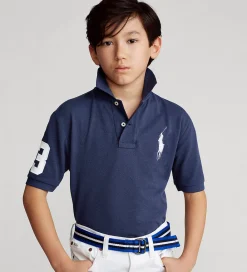 Polo - Refined Navy m. Hvid|Polo Ralph Lauren Clearance