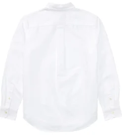 Skjorte - Hør - Hvid|Polo Ralph Lauren Hot