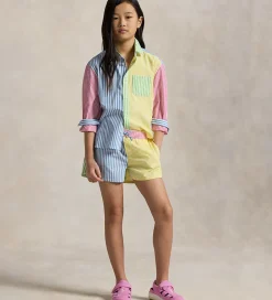 Skjorte - Fun - Multifarvet m. Striber|Polo Ralph Lauren Discount