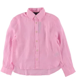 Skjorte - Lismore - Pink|Polo Ralph Lauren Hot