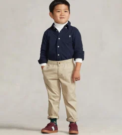 Skjorte - Classics - Navy|Polo Ralph Lauren Discount