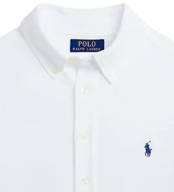 Skjorte - Classics - Hvid|Polo Ralph Lauren Online