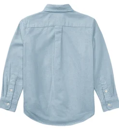 Skjorte - Blå|Polo Ralph Lauren Best