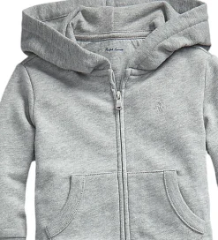 Sweatsæt - Core Replen - Gråmeleret|Polo Ralph Lauren Hot