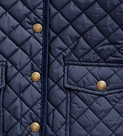 Termojakke - Audrey - Classics - Navy|Polo Ralph Lauren