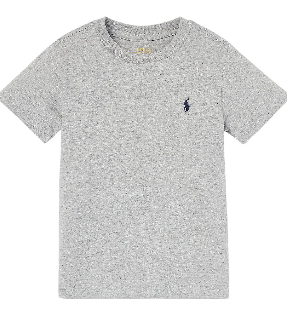 T-shirt - Andover Heather|Polo Ralph Lauren New