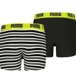 Boxershorts - Everyday - 2-pak - Black Combo|Puma Outlet