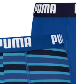Boxershorts - 2-pak - Navy/Blå|Puma Best