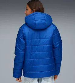 Dynejakke - ESS - Mountain Blue|Puma Discount