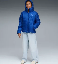 Dynejakke - ESS - Mountain Blue|Puma Discount