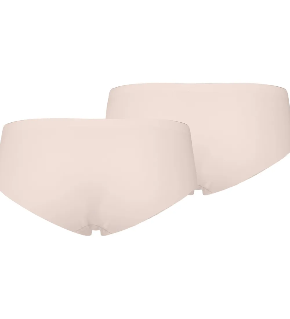 Hipsters - Mikrofiber - Seamless - 2-pak - Rose Dust|Puma Discount