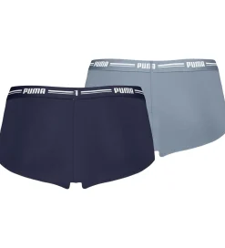 Hipsters - Mini Shorts - 2-pak - Native Blue|Puma Clearance