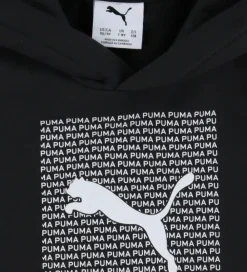 Hættetrøje - ESS LOGO Lab - Sort|Puma Clearance