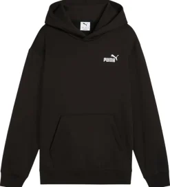 Hættetrøje - ESS Small No. 1 Logo - Sort|Puma Sale