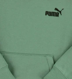 Hættetrøje - ESS Small No. 1 Logo Relaxed - Grøn|Puma Hot