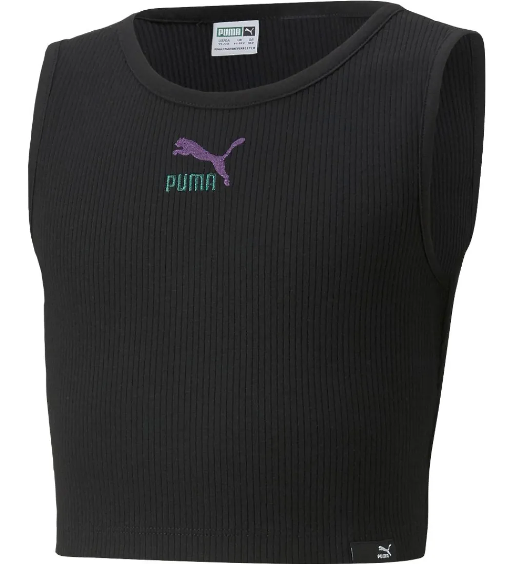 Top - Classic GRL Cropped - Sort|Puma Online