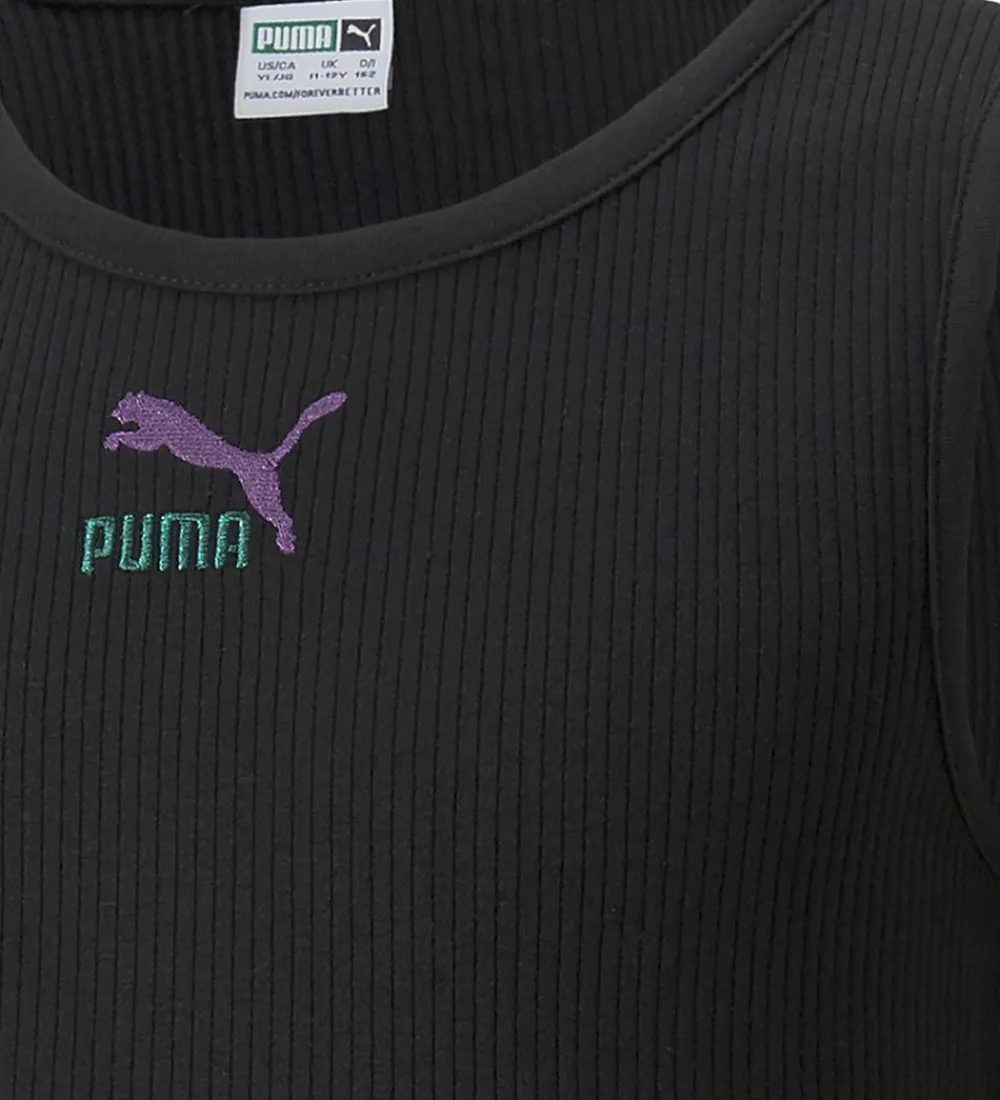 Top - Classic GRL Cropped - Sort|Puma Online