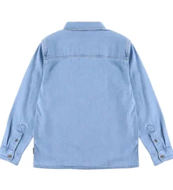 Denimskjorte - Bozeman - Flint Stone|Quiksilver Online