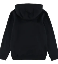 Hættetrøje - Comp Logo - Sort|Quiksilver