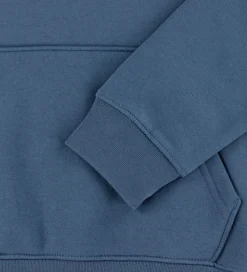 Hættetrøje - Comp Logo - China Blue|Quiksilver Discount