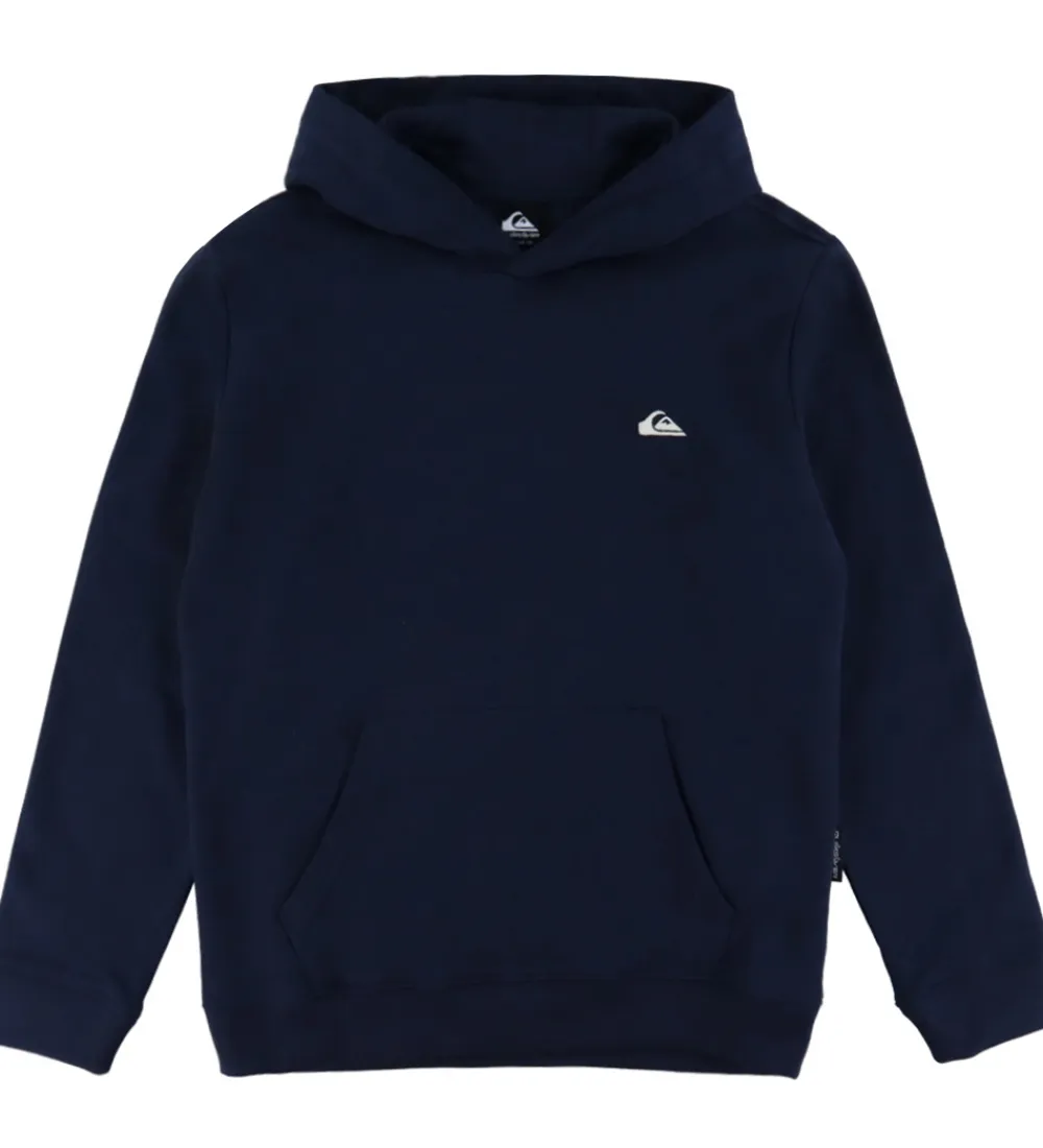 Hættetrøje - Navy Blazer|Quiksilver Online