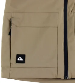 Vinterjakke - Quest 20K - Fallen Rock|Quiksilver New
