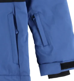 Vinterjakke - Side Hit Solid - True Navy|Quiksilver Clearance