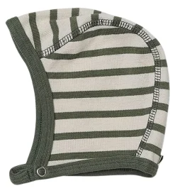 Babyhjelm - Turtle Green/Eggshell|Racing Kids