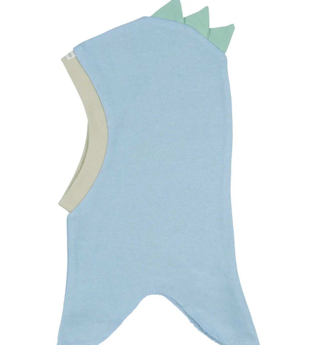 Elefanthue - 1-Lags - Sky m. Takker|Racing Kids Clearance