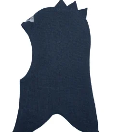 Elefanthue - 2-lags - Classic Navy m. Takker|Racing Kids