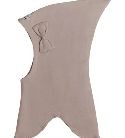 Elefanthue - 2-lags - Stone m. Sløjfe|Racing Kids