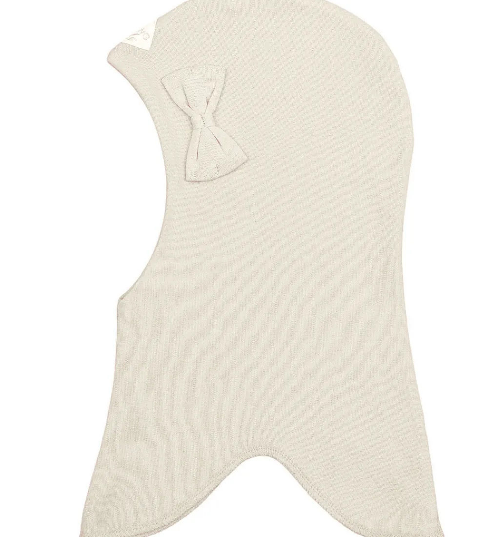 Elefanthue - 2-lags - Ivory m. Sløjfe|Racing Kids Sale