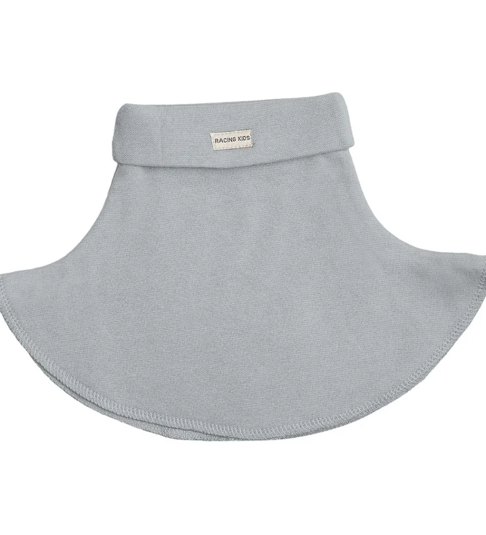 Halsedisse - 2-lags - Blue Fog|Racing Kids Hot