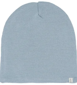 Hue - Uld/Bomuld - Blå|Racing Kids Best