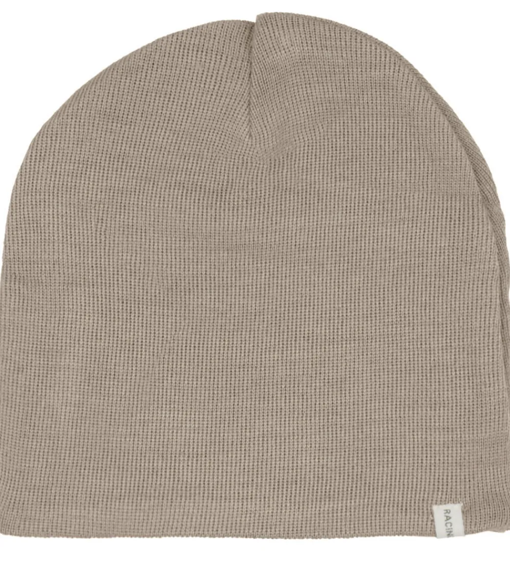 Hue - Uld/Bomuld - Havre|Racing Kids Best