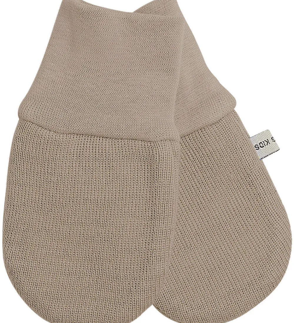 Luffer - Uld/Polyester - Havre|Racing Kids Outlet